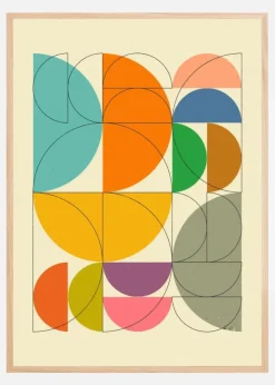 Imaginary 1 Plakat (21x29.7 cm (A4))