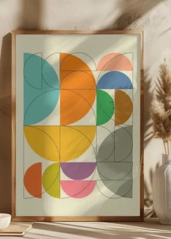 Imaginary 1 Plakat (21x29.7 cm (A4))