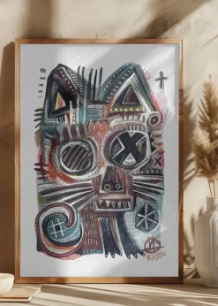 Img 9179 Plakat (21x29.7 cm (A4))