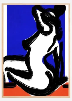 In The Heat Of The Night Plakat (21x29.7 cm (A4))