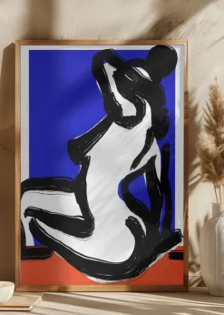 In The Heat Of The Night Plakat (21x29.7 cm (A4))