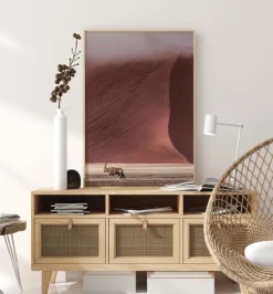 In The Wild Plakat (21x29.7 cm (A4))