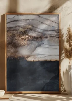 Incoming Storm Plakat (21x29.7 cm (A4))