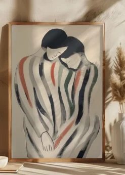 Intimacy Plakat (21x29.7 cm (A4))