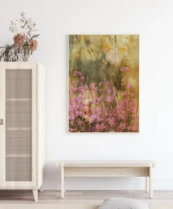 It Might As Well Be Spring Plakat (21x29.7 cm (A4))