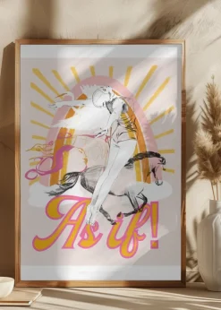 Jlr Collage4 Copy 2 Plakat (21x29.7 cm (A4))