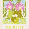 Jlr Gemini Plakat (21x29.7 cm (A4))