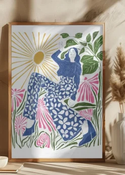 Jlr Gloria Plakat (21x29.7 cm (A4))