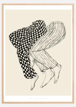 Jlr Love1 Copy Plakat (21x29.7 cm (A4))