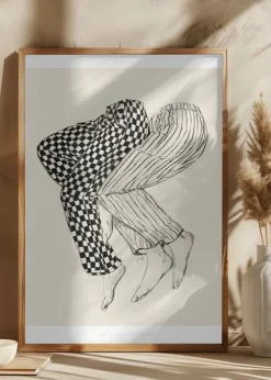 Jlr Love1 Copy Plakat (21x29.7 cm (A4))