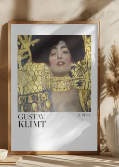 Judith and the Head of Holofernes (1901) 2 Plakat (21x29.7 cm (A4))