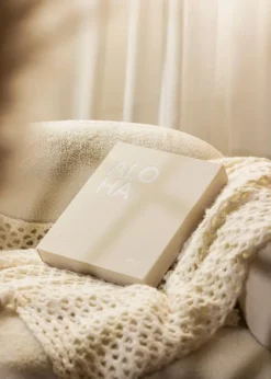 KAILA ALOHA - Coffee Table Photo Album (60 Sorte Sider / 30 Blade)