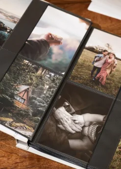 Kaila Fotoalbum Memories Cream - 300 stående billeder i 10x15 cm