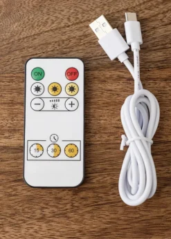 KAILA Glow Batteridrevet Billedbelysning 55 cm - Hvid