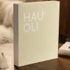 KAILA HAU'OLI - Coffee Table Photo Album (60 Sorte Sider / 30 Blade)