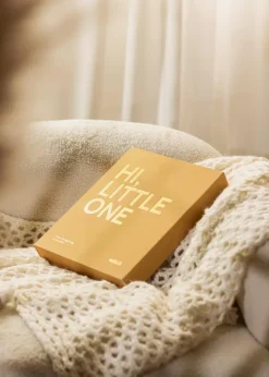 KAILA HI LITTLE ONE Manilla - Coffee Table Photo Album (60 Sorte Sidere)