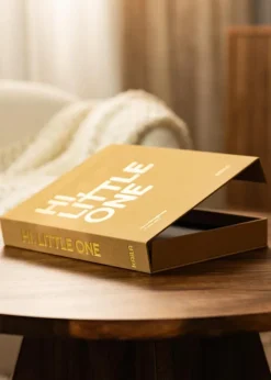 KAILA HI LITTLE ONE Manilla - Coffee Table Photo Album (60 Sorte Sidere)