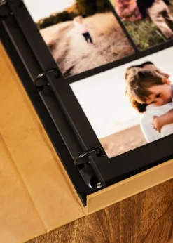 KAILA HI LITTLE ONE Manilla - Coffee Table Photo Album (60 Sorte Sidere)