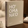 KAILA HO'OMANA'O - Coffee Table Photo Album (60 Sorte Sider / 30 Blade)