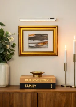 KAILA Illuminate Batteridrevet Kunstbelysning 35 cm - Hvid