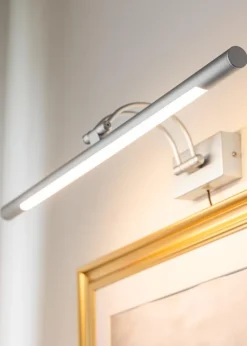 KAILA Lumos Billedbelysning 68 cm - Sølv