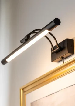 KAILA Lumos Billedbelysning 50 cm - Sort