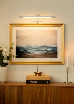 KAILA Lumos Billedbelysning 50 cm - Hvid