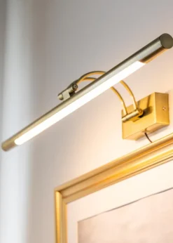 KAILA Lumos Billedbelysning 68 cm - Bronze