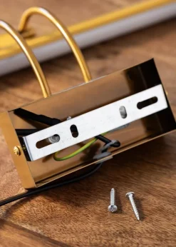 KAILA Lumos Billedbelysning 68 cm - Messing