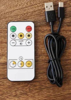 KAILA Lyst Batteridrevet Tavelbelysning 32 cm - Sort