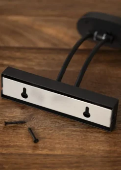 KAILA Lyst Batteridrevet Tavelbelysning 32 cm - Sort