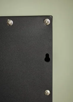 KAILA Makeupspejl Base Horisontal LED Hvid 80x60 cm