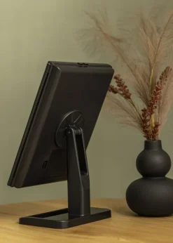 KAILA Makeupspejl Fold II Sort - 38x25 cm