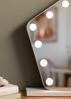 KAILA Makeupspejl Hollywood Star 12 50x52 cm