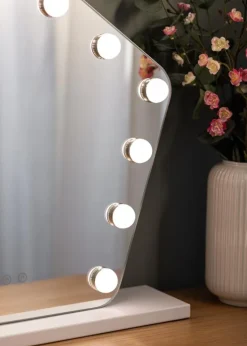 KAILA Makeupspejl Hollywood Star 12 50x52 cm