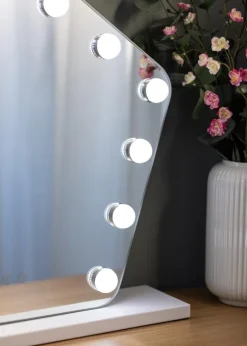 KAILA Makeupspejl Hollywood Star 12 50x52 cm