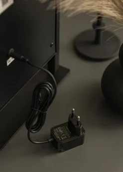 KAILA Makeupspejl VII Sort - 30x36 cm