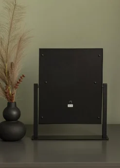 KAILA Makeupspejl VII Sort - 30x36 cm