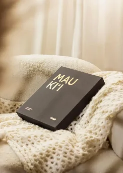 KAILA MAU KI'I - Coffee Table Photo Album (60 Sorte Sider / 30 Blade)