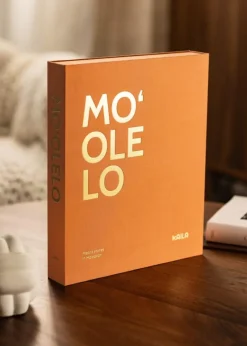 KAILA MO'OLELO - Coffee Table Photo Album (60 Sorte Sider / 30 Blade)