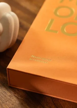 KAILA MO'OLELO - Coffee Table Photo Album (60 Sorte Sider / 30 Blade)