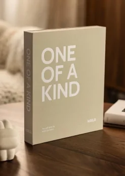 KAILA ONE OF A KIND Grey - Coffee Table Photo Album (60 Sorte Sidere)