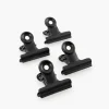 KAILA Poster Clip Black 40 mm - 4-p