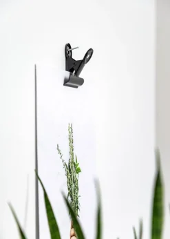KAILA Poster Clip Black - 75 mm