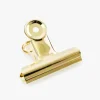 KAILA Poster Clip Gold - 75 mm