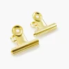 KAILA Poster Clip Gold 50 mm - 2-p