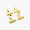 KAILA Poster Clip Gold 30 mm - 4-p