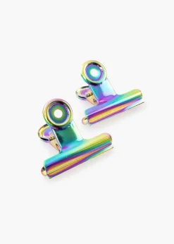 KAILA Poster Clip Rainbow 50 mm - 2-p