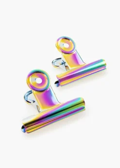 KAILA Poster Clip Rainbow 65 mm - 2-p