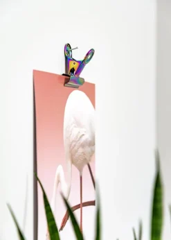 KAILA Poster Clip Rainbow 65 mm - 2-p